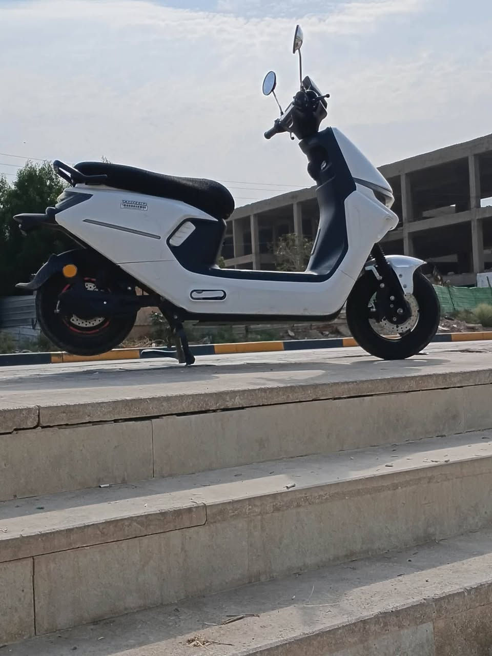 دراجة كهربائية • مرواس • بغداد