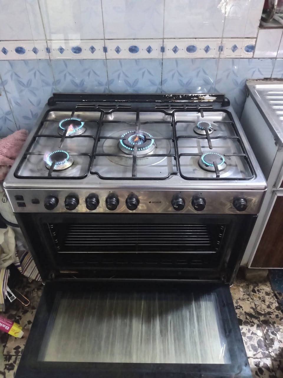 طباخ كريازي • نظيف • ٨٠×١٠٠