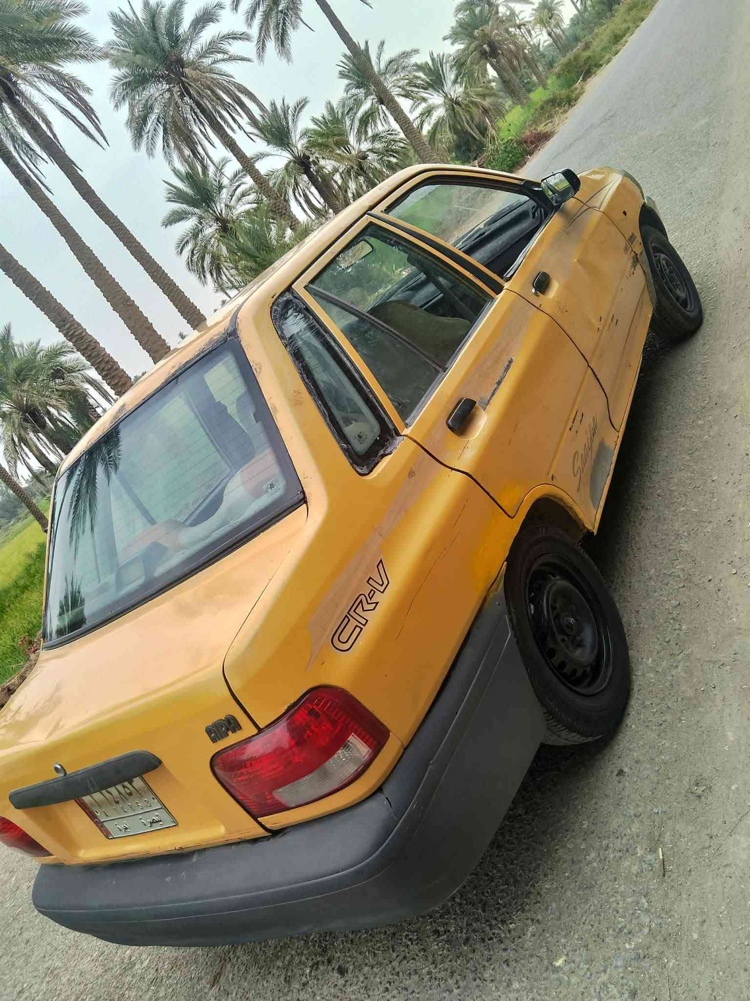 سايبه ١١ • ديوانية • بسمند