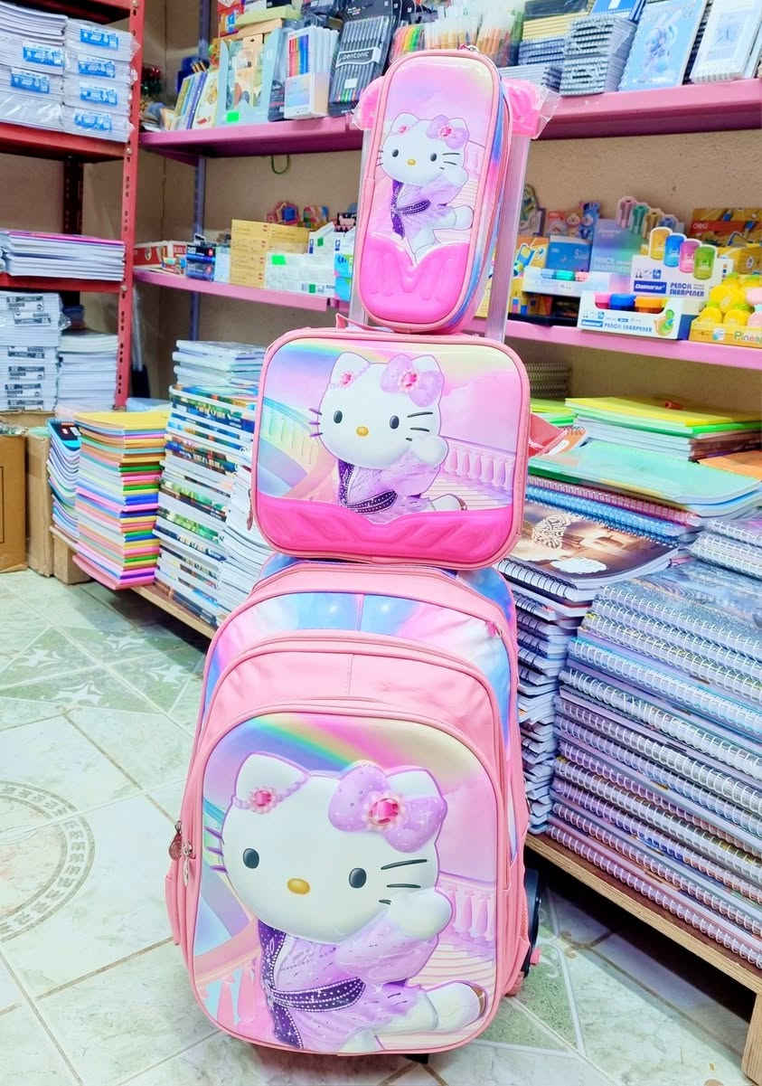 🎒✨ حقائب مدرسية  ✨🎒
وصلت تشكيلة جديدة من الحقائب المدرسية للمرحله الابتدائيه بتصاميم جميلة ومميزة 😍
🌟 أحجام كبيرة
💪 متينة وعملية
🎨 تصاميم تناسب البنات والأولاد
📍 العنوان: عنه - نهاية شارع الحضرة – قرب جامع النور
📞 للطلب والاستفسار:
***********
***********
🚚 التوصيل متوفر:
🏠 داخل قضاء عنه : 1000 دينار فقط
🚛 إلى جميع المحافظات : 5000 دينار
