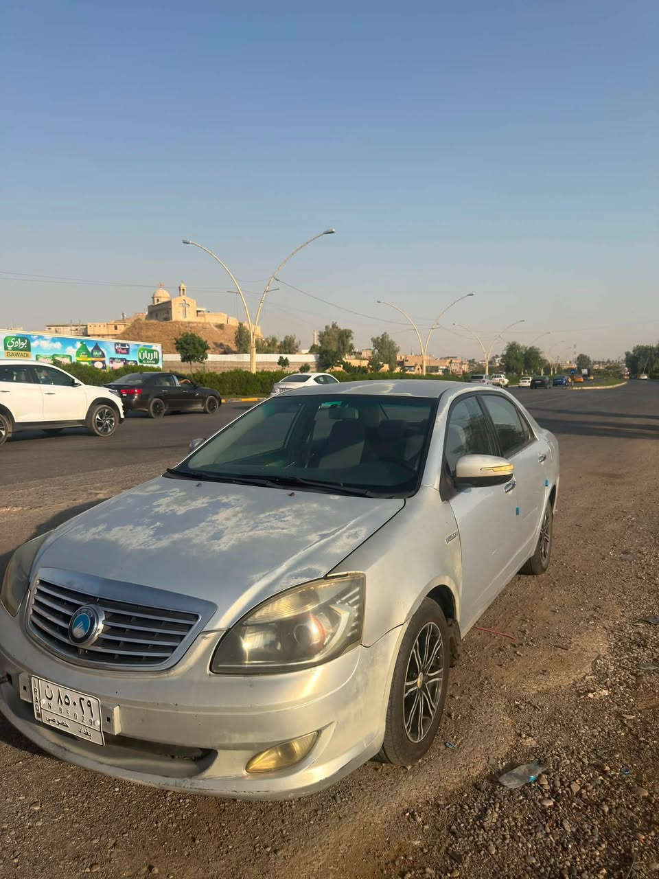 جيلي موبل رقم بغداد مشروع وطني
تبريد وتدفئة جاملغ السايق مبدل كير عادي 

السعر 42$ 

تواصل ***********
