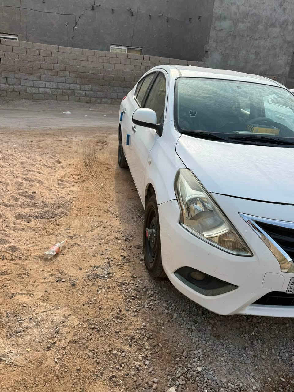 سلام عليكم سني هندي 2023 ماشية 146 بيها بارد بالجاملغ الخلفي والتفاصيل شارحها بمقطع الفيديو كير مكينة تبريد خير من الله رايدها 105 وبيها مجال البصرة شط العرب 
واتساب فقط ***********
