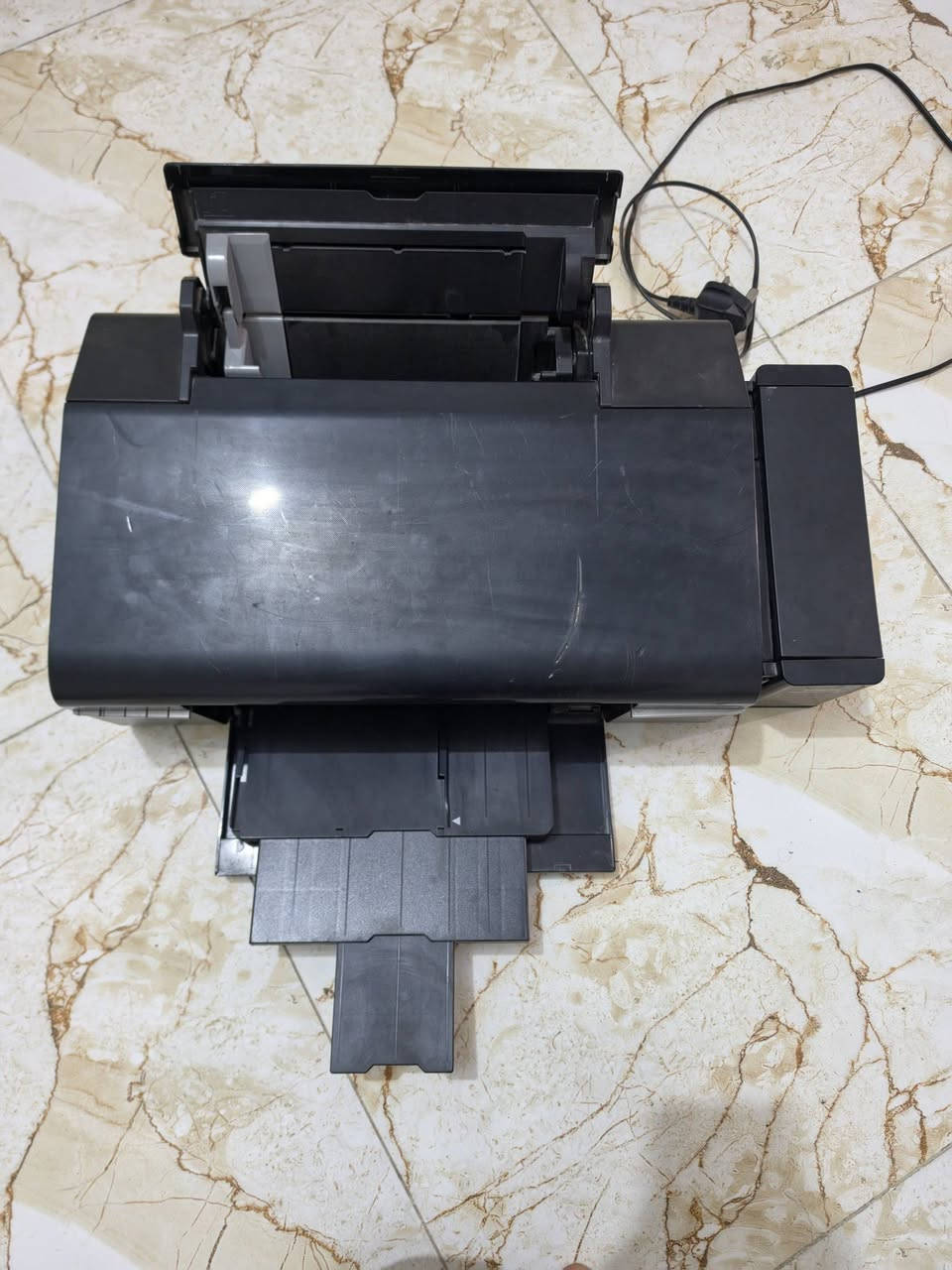 ابسون L805 • نظيفة • حبر أصلي