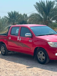 هايلوكس • ٢٠١٤ • كفاله عامه