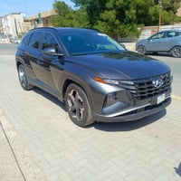 هيونداي توسان  2023  سعة المحرك : 2.5 GDi مع كير 8 نمر   وارد امريكي ك...