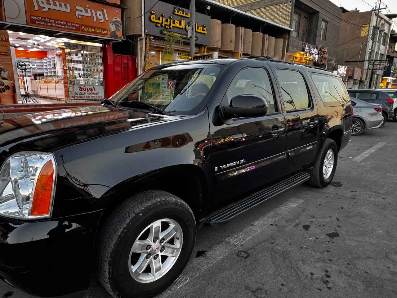 جمسي XL • ٢٠٠٧ • ٣٨٠ ألف كم
