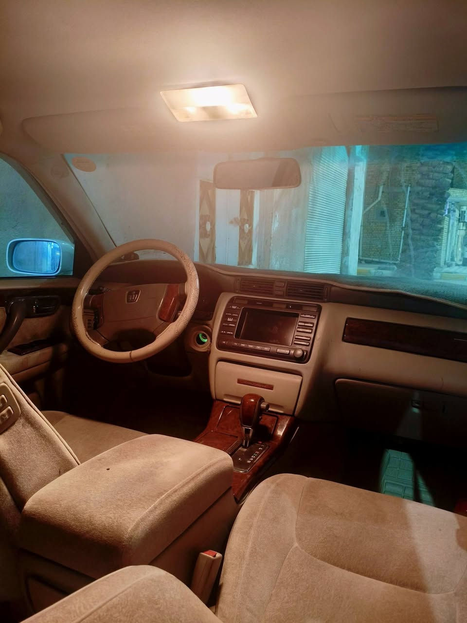 السلام عليكم 

🔹 سيارة ملكة 2003 
🔹 اربع دگم فول عدة الفتحة
🔹 مكينة vvt-i 
🔹 اصولية %100 تحويل ثاني يوم 
🔹 علماً السيارة بيهة منظومة غاز 60 لتر 

🔹 السعر 130

واتساب ***********
