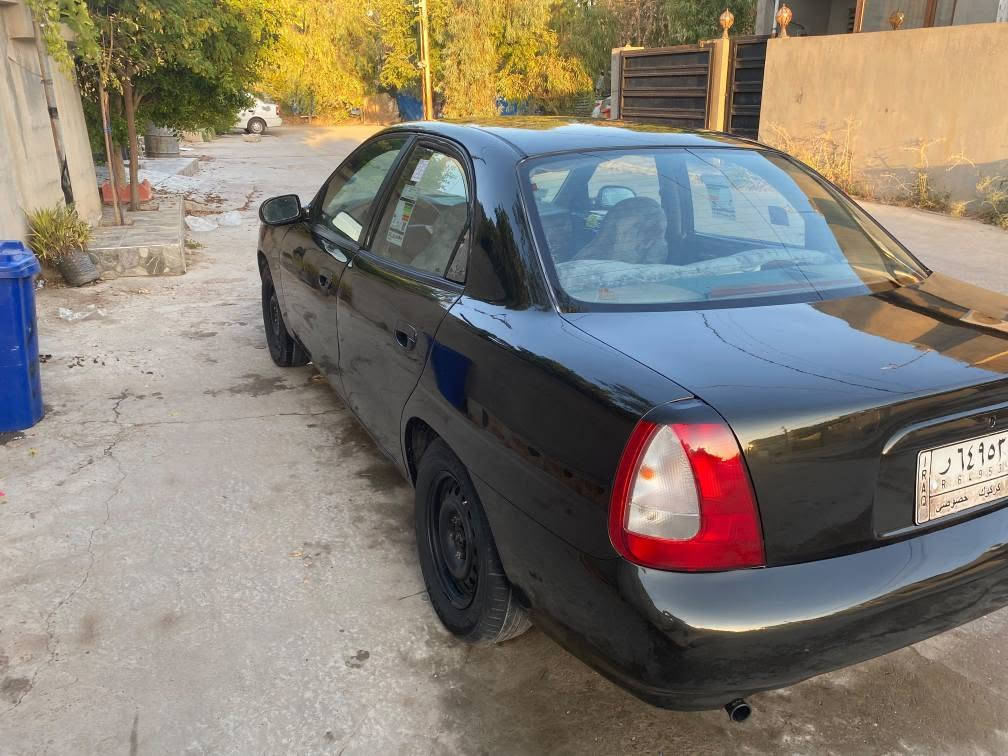 دايو نوبرا ١٩٩٧ كير اوتوماتيك وتبريد محرك حجم ١٦ نفس محرك اوبترا تبريد ثلج ماشاءالله شرط الكير والمحرك صدر جديدة سيارة جاهزة بدون ضرر صبغ عام جمالية سنوية عظم عاج كوبون بانزين موجود شرط تحويل سعر ٤٢ ومجال عنوان كركوك شوراو ***********. ....*********** كركوك, العراق

