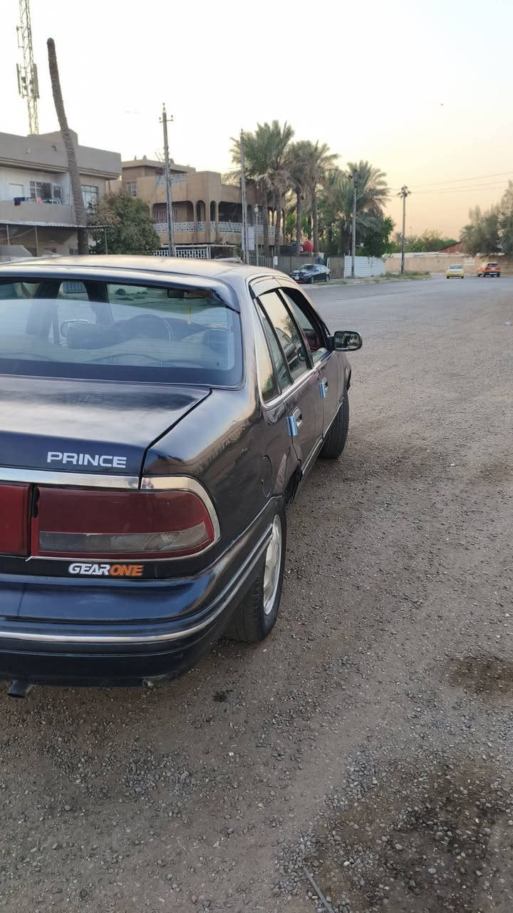 السلام عليكم اليدور برنس جديد ومناسب
♦️برنس دايو 1993 ازرق نيلي 
♦️رقم بغداد  الماني مشروع وطني بسمي رقم دوالي  تحويل ثاني يوم 
♦️كير اوتماتيك شركه
♦️محرك مفتوح 2000 ناعم ترايك وين متريد
محركهه ناعم
♦️اكسل وشواصي جدد صدر امامي خلفي جديد♦️
♦️بطاين جدد
دواخل الغرفه جديده 
♦️كهربائيات كلها شغاله فول 
شواصي مكفولات
سنتر لك شغال جام وقفل بنزين وابواب
♦️تخم تاير جديد 
♦️السيارة عليها ادامة كامله من فيت بم + نوزلات + راديتر ام السراوين  مشط ستيرن باور جديد باتري جديد 
♦️ملاحضه  تبريد شغال منضومه كامله نقص فقط غاز وقايش
      السياره مكفوله من الضربه والتبديل والخياس  فقط  
        صبغ عام تكم شركه للجماليه💙
          السياره جديده جدا  
🔔 السعر30وبيها مجال بسيط حك الجيه💙
♦️مكان السيارة بغداد حي العامل 
***********
اسف عل اطاله. الشراي يتصل غير متواجد عل فيس اتصال فقط
وبل عافيه على صاحب النصيب الياخذها 💙
