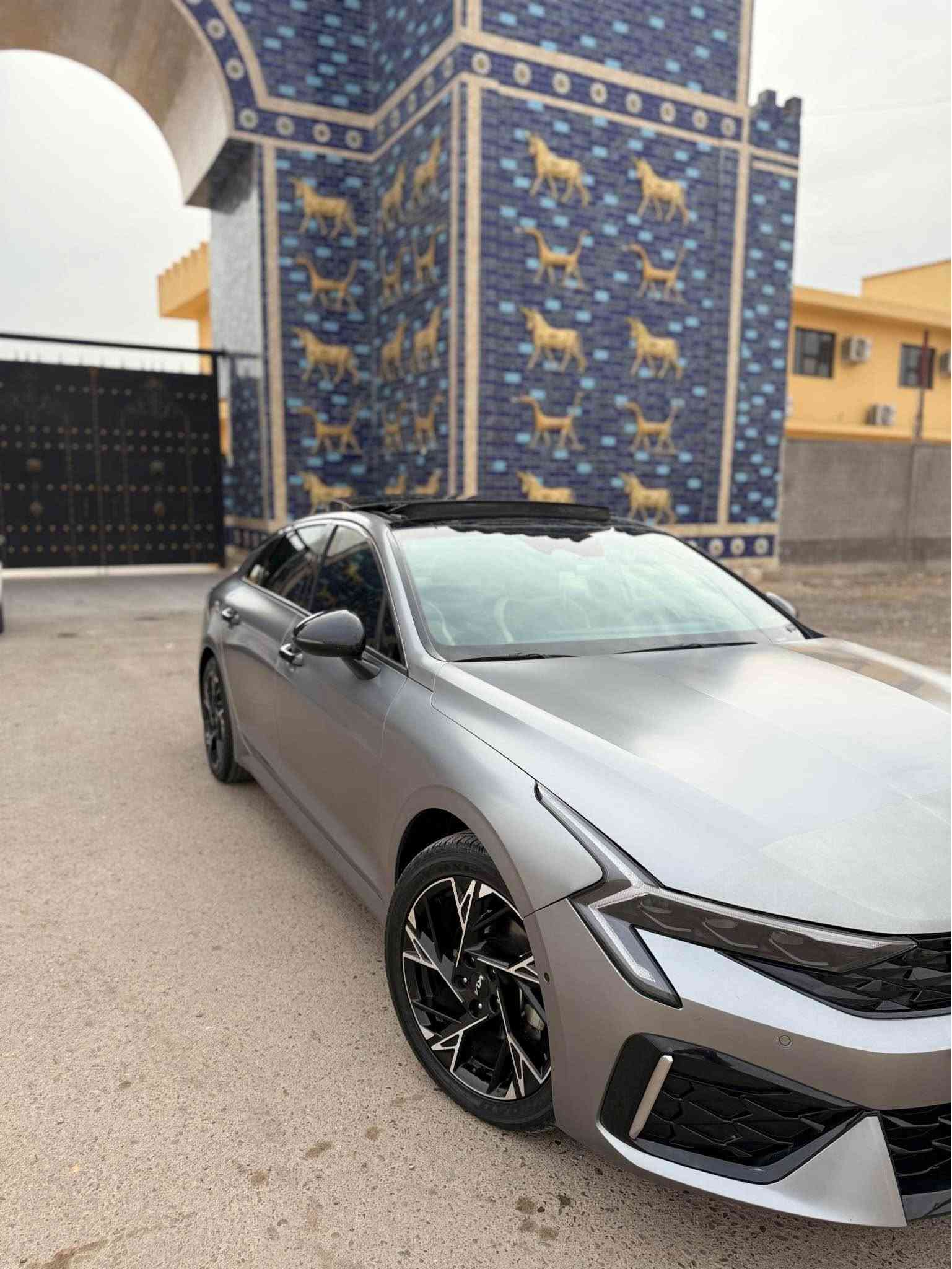 K5 جي تي لاين • ٢٠٢٥ • ٢٥٠٠٠