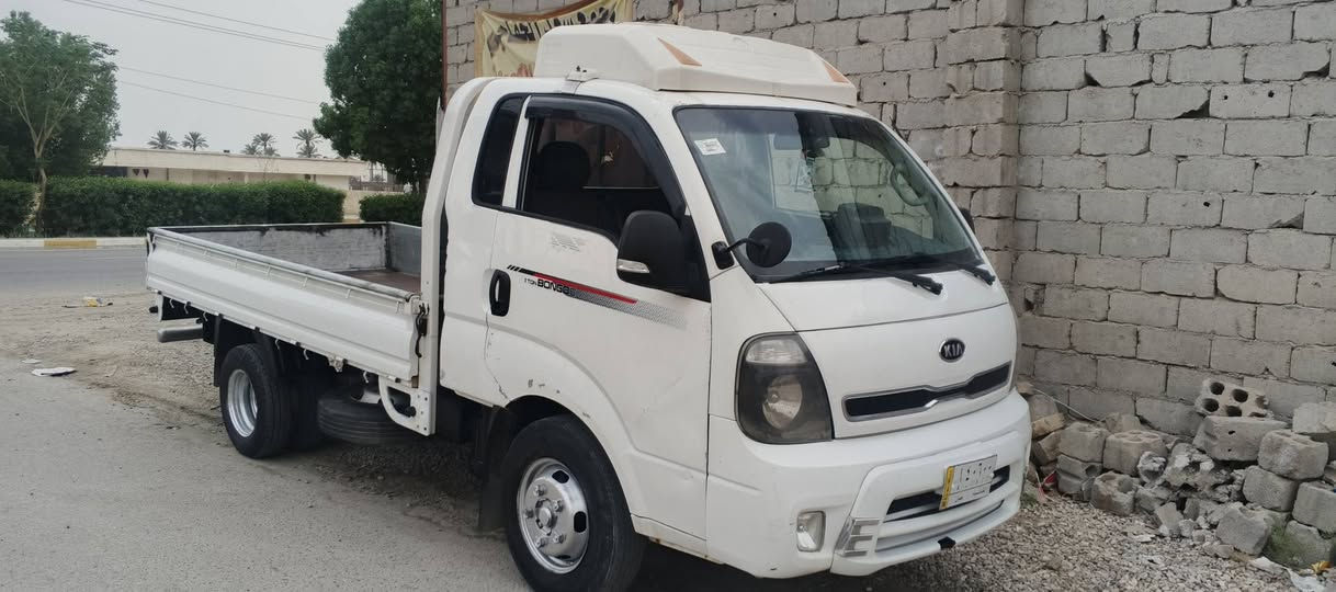 سلام عليكم
كيا فحل للبيع موديل 19 رقم قادسيه الماني تخم تاير جديد شاصي مكفول كير محرك جدد سياره بيها طخطخات بسيطه وبيها صبغ العنوان بابل الشوملي الاتصال

السعر 125 بيها مجال 

***********
