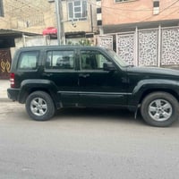 ليبرتي • ٢٠١١ • حادث خلف السائق