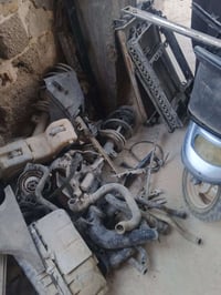 قطع غيار • موديل 95 • بدي قديم