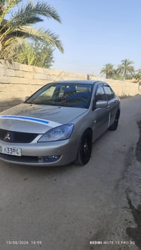 لانسر • ٢٠١١ • رقم بغداد