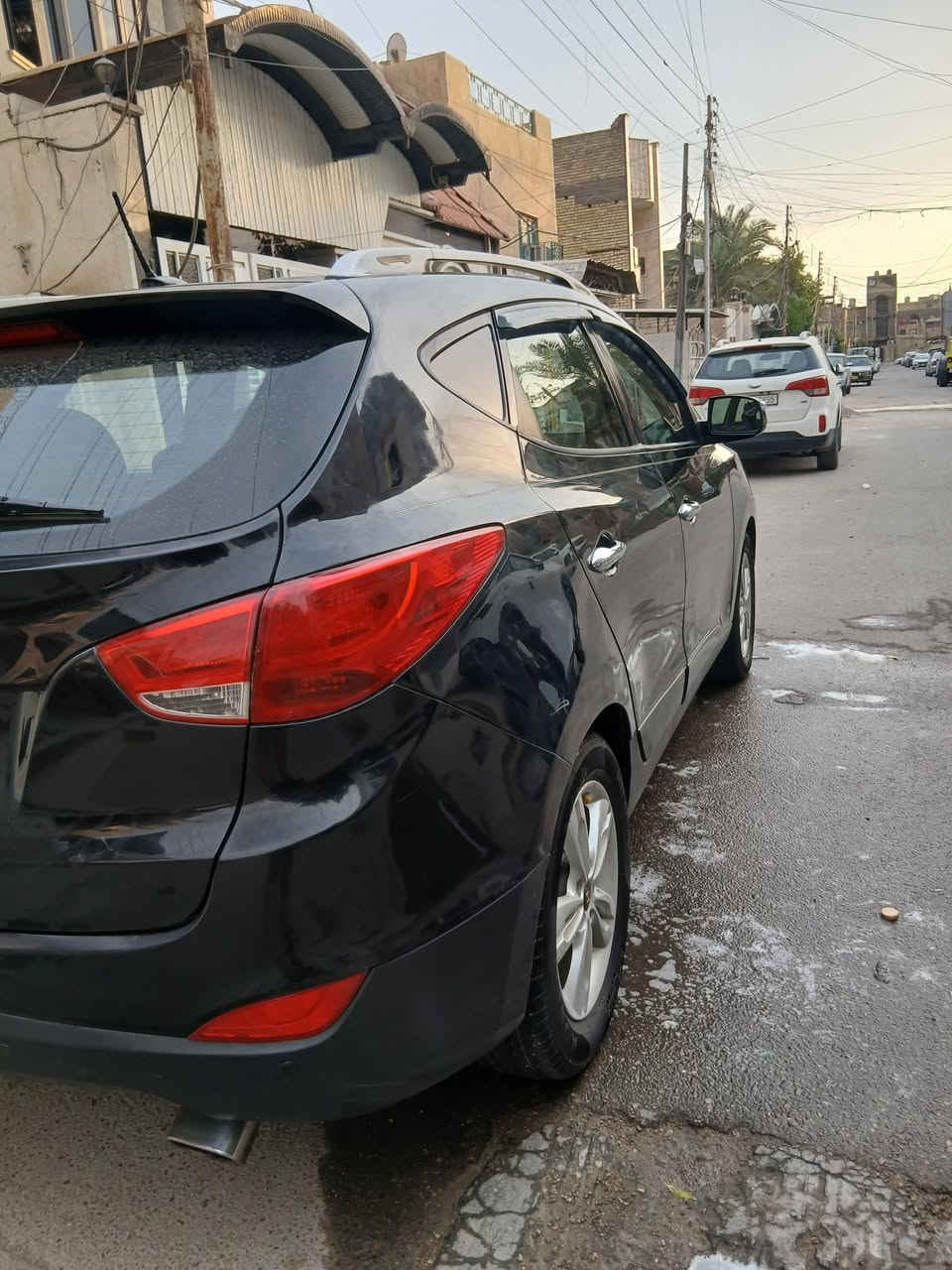 توسان • ٢٠١٣ • باسمي تحويل