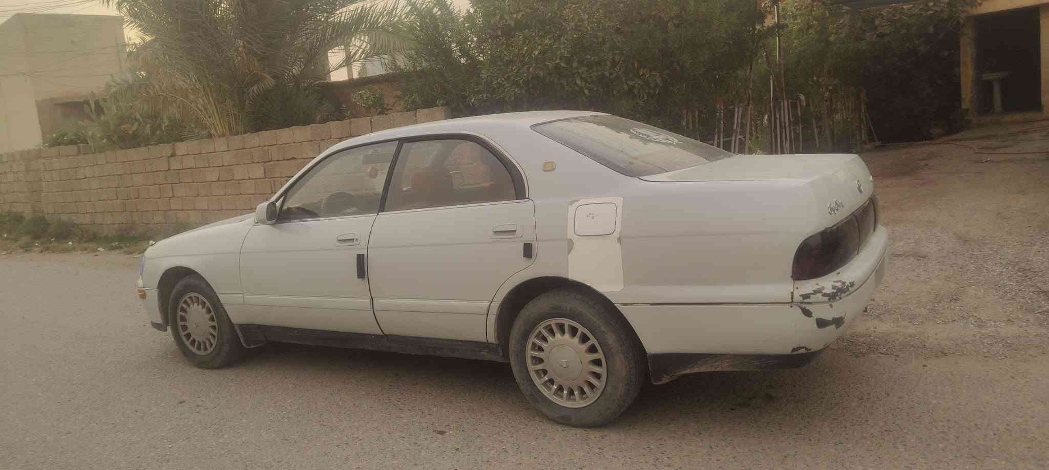 السلام عليكم 
بطه متصل رقم فحص نينوى راعيها متوفي 
السياره محرك 300محرك كير منزلهن جدد صدر جديد كهربائيات كلها شغاله شاشه كامره خليفه تبريد كامل بس تشحن غاز 
تايرات جدد السياره مرشوشه جماله 
بدون كص او ضربه السياره احلى من الصور بيها نشاط يخوف 
للبيع فقط 
السعر 27وبيها مجال شويه
مكان السياره الشرقاط الخصم  
***********
