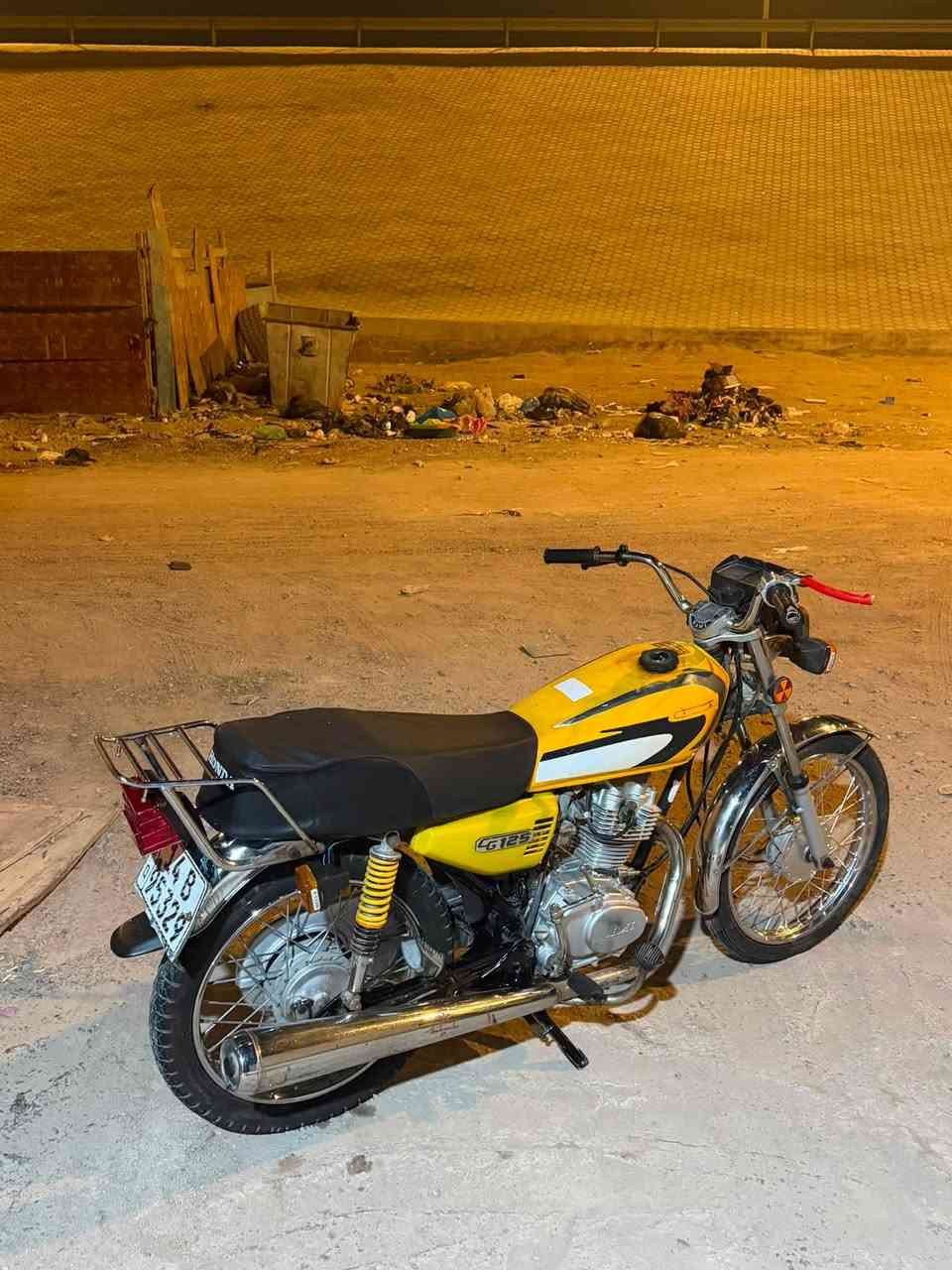نامه شلامجه موديل 22 بلاد مو تعمير رقم وسنويه انكليزي لغايه 2030 دراجه نضيفه وكلشي بيه بلادي بيها ملاحضات بسيطه سعره 1600 مجال بسيط 
مكاني كزيزه رقمي ***********
