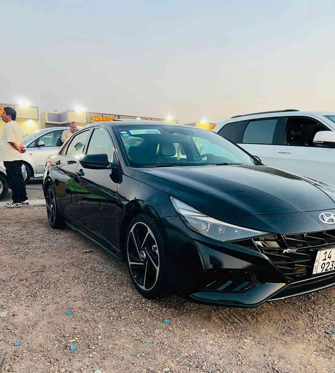للبيع أو المراوس 
النترا “2022” N line
وارد أمريكي 
حادثها بنيد فقط بدون دواخل 
رقم بصرة حره بأسمي "تحويل ثاني يوم "
مكينة 1600Turbo
فول مواصفات للأخير 
السعر "135$”ورقه وبيها مجال 
الاتصال ***********
