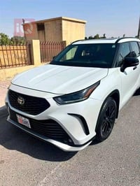 هايلاندر XSE AWD • ٢٠٢٣ • رقم اربيل