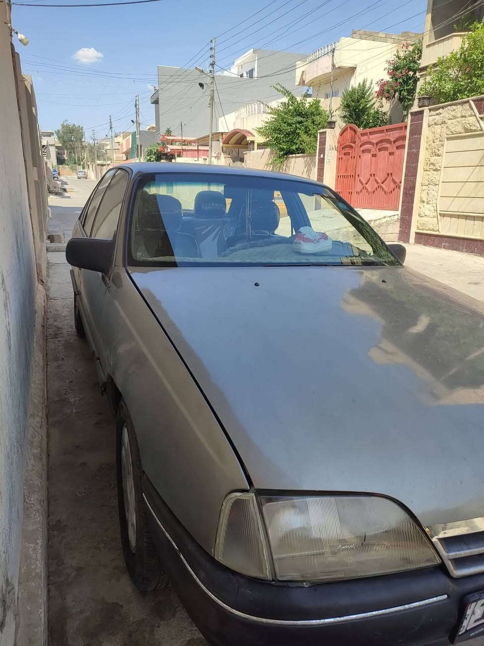 اوبل اوميكا حجم 20 موديل 90 رقم مسطره بأسمي محرك كير شرط ، طخم جديد ورا كدام ، كشرها كدام العين بالواقع احلا  بدون ضرر.  السعر35 ورقه                                #مكلف_بالنشر
***********
***********
اوبل اوميكا حجم 20 موديل 90 رقم مسطره بأسمي محرك كير شرط ، طخم جديد ورا كدام ، كشرها كدام العين بالواقع احلا  بدون ضرر.  السعر33ورقه                                #مكلف_بالنشر
