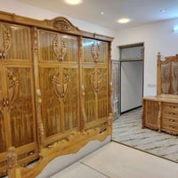 غرفة نوم • صاج عراقي • نضيفة