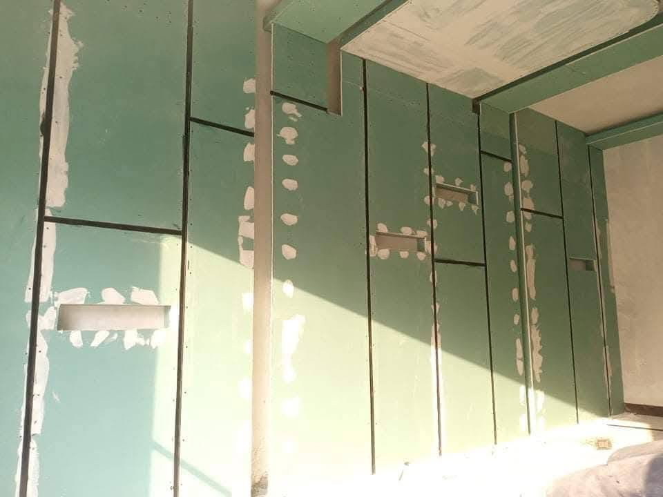 "تنفيذ جميع أشكال الديكورات الحديثة: جبسم بورد | أسقف معلقة | بديل الخشب | بديل الرخام | شيب بورد." اتصل على رقم ***********   |بغداد | العراق
