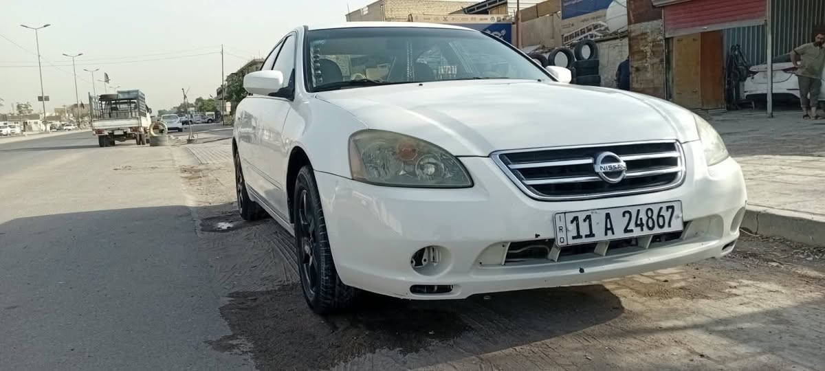 اولتمه • ٢٠٠٧ • حادث امامي