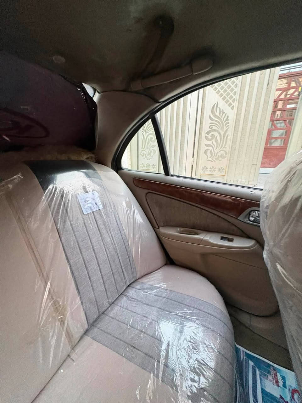 اتصال 
***********
***********
مكانها بغداد 
سني ٢٠٠٩
سعر ٧٨ وبيها مجال 
سعر مناسب وسيارة بيها خبزة والرزق على الله 
وتحياتي للجميع 🖤✔️

