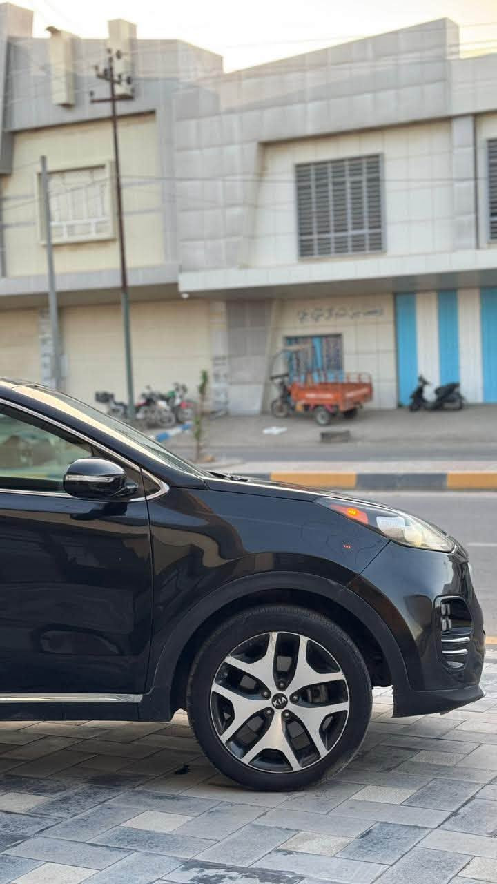 سبورتاج جي تي لاين • ٢٠١٨ • رقم بغداد