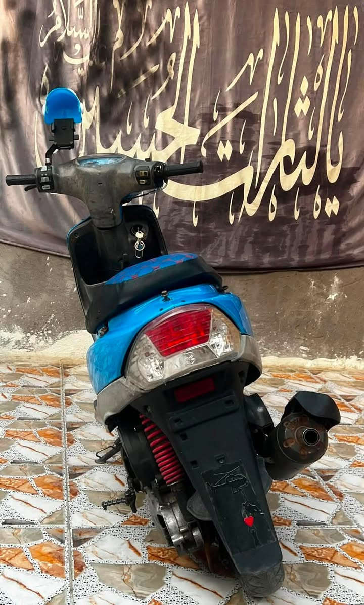 السلام عليكم
ً
دراجه للبيع قجمهً
سعره ٦٠٠وبيه مجال
للستسفار (***********)
