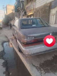 سياره لبيع موديل ٩١ رقم نكليزي بغداد  07713249468