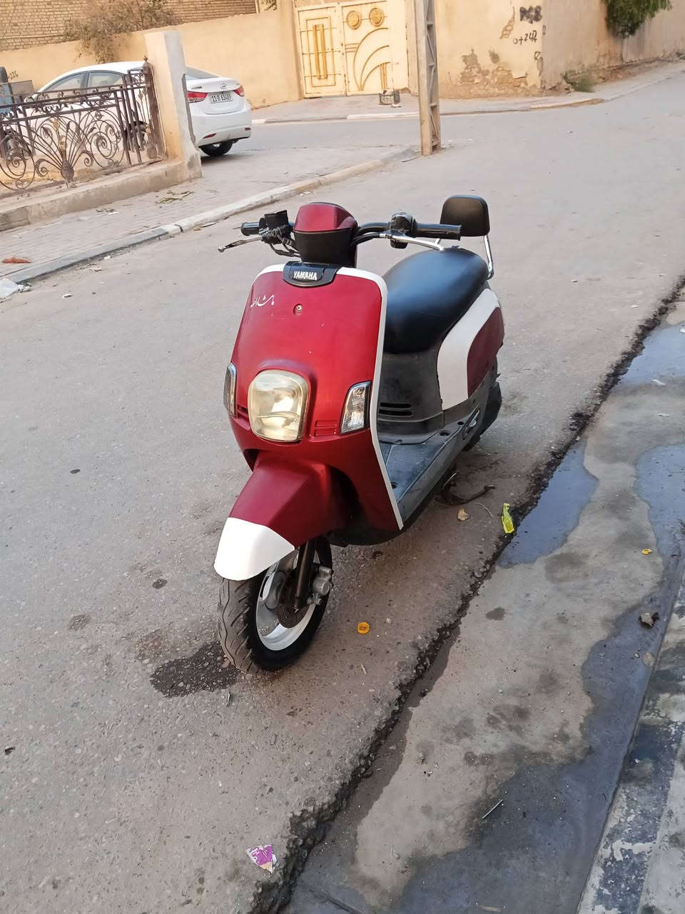 بوليس نوزل • ٢٠٠٩ • مكفوله