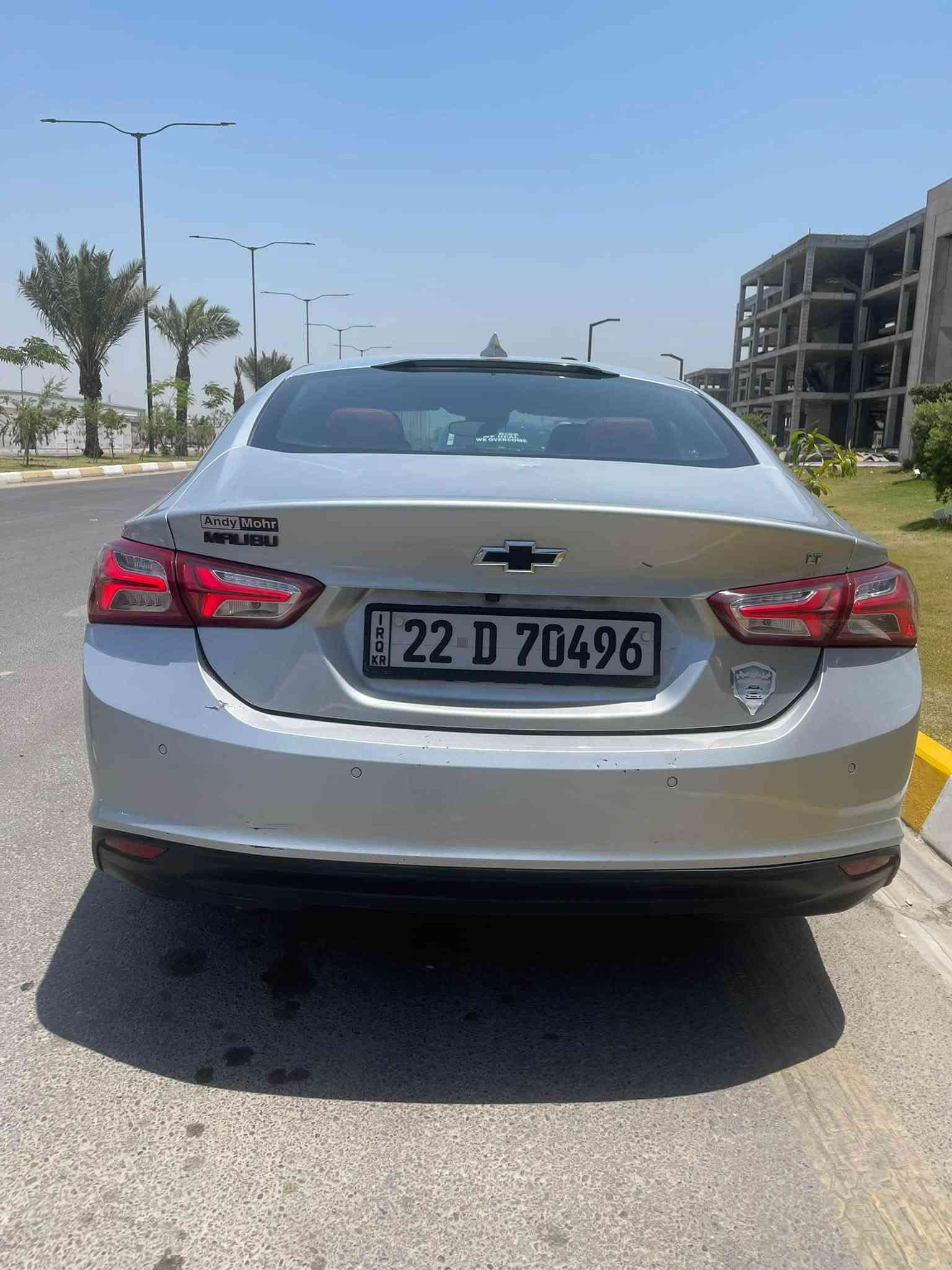 ماليبو 2020
مواصفات Lt

قطعتين تبريد.. كشن كهربائي.. تحكم استيرن.. اوتو ستوب.. شاشه صغيره... كامره دواره.. كشنات مخملي تدفئه شاشة اعطال  تحكمات استرين.. كروز سرعه بعد مواصفات

بجم كبس ايرباكات استيرن وبردة راجع سستم

حادثها بابين جهة العبري سونار مرفق بل صور هنة وصور الحادث السعر 90   وبيها مجال مكان السيارة بغداد حي الجهاد

*********** سيارة عليها إدامة من الدعامية للدعامية تأخذها تترحملي تحويل ثاني يوم الشراي يتصل ويشلع عيوني مابيها اي دواخل السيارة الي ميعجبة السعر يكدر يعبر المنشور .

