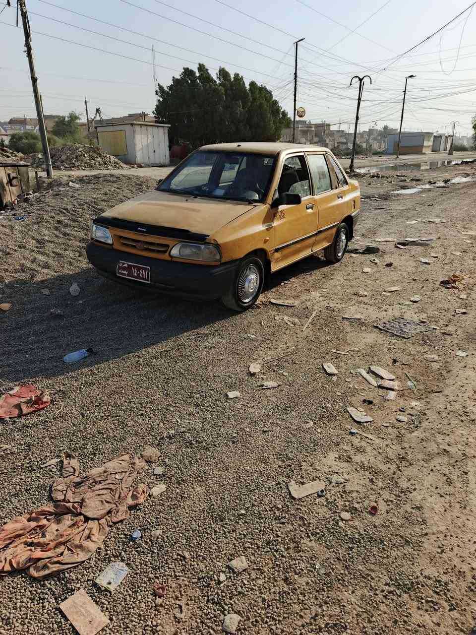 سلام عليكم سايبه البيع محرك خير من الله كير لا يفلات ولا شي كشرته جديده تخم تاير جديد شواصي جدد سعر 8 ***********
