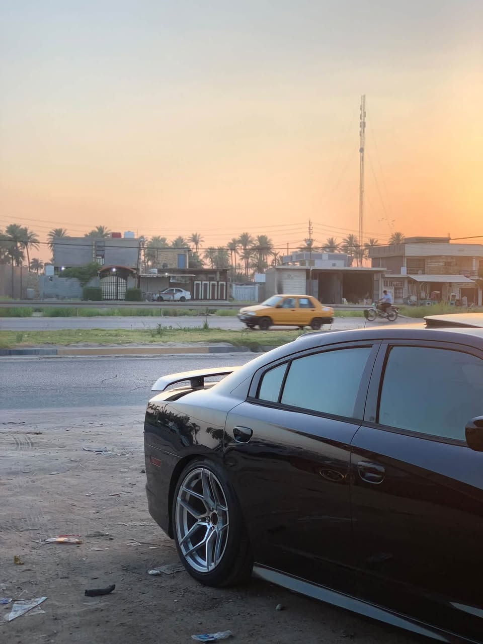 ارتي ماكس • ٢٠١٢ • حادث