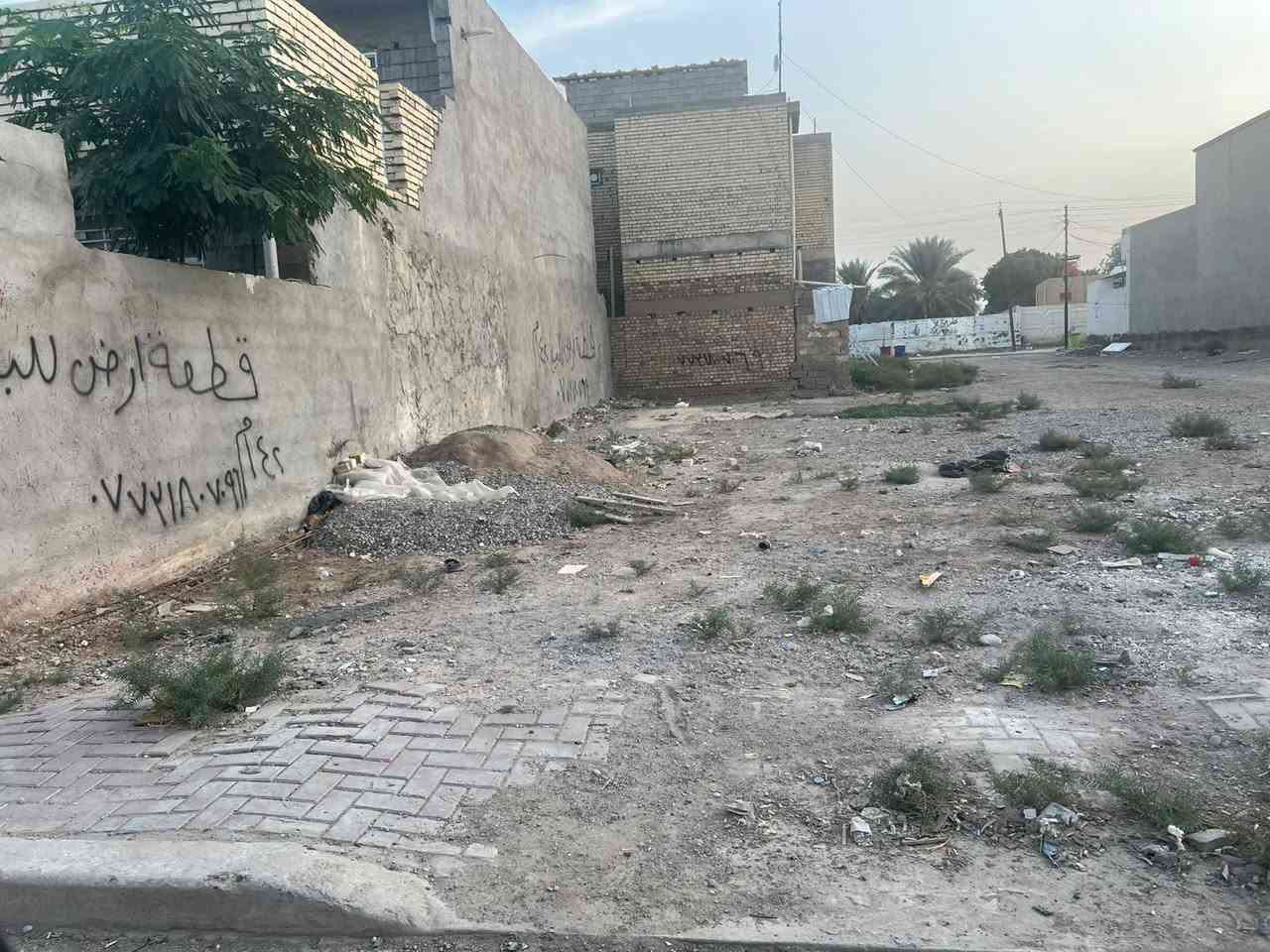 أرض • طابو صرف • ١٤٢م