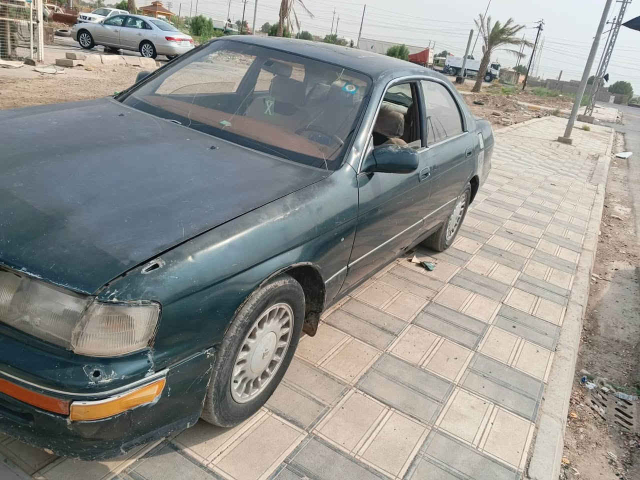 بطه منفصل • ١٩٩٤ • رقم بغداد