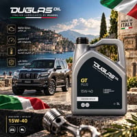 دوجلاس • زيت 15W-40 • ٥ لتر