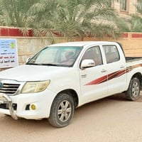 هايلوكس • ٢٠١٢ • السماوه