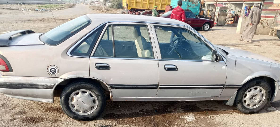 سلام عليكم برنس لبيع موديل 1994 رقم بغداد كهربائيات شقاله بلادي مامصبوغه سعر خاص ***********
