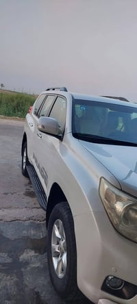 برادو ٢٠١٠ • فول مواصفات • ٤٠٠٠ ٦ سلندر