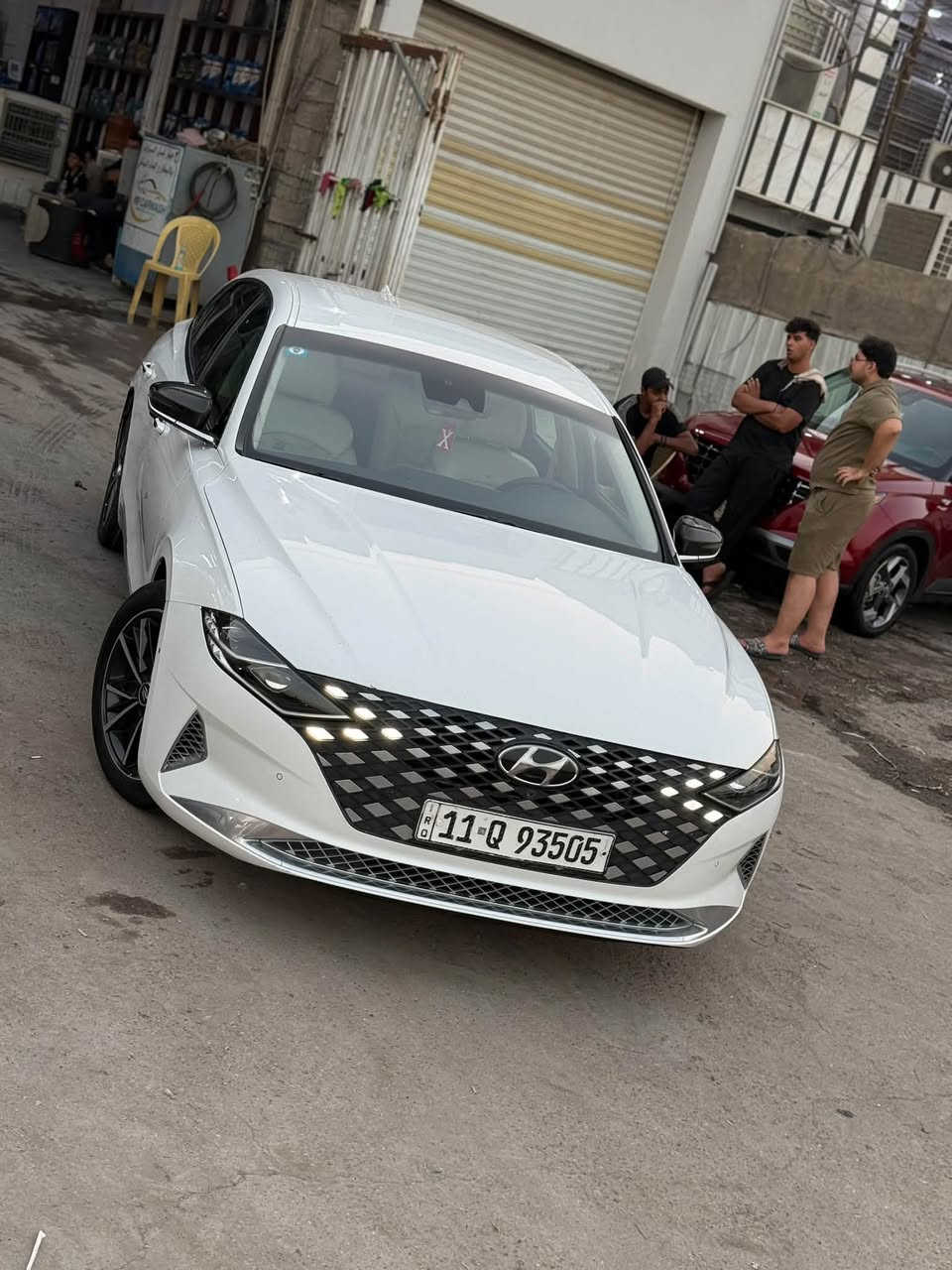 V6 بنزين • فول مواصفات • ٢٠٢٢