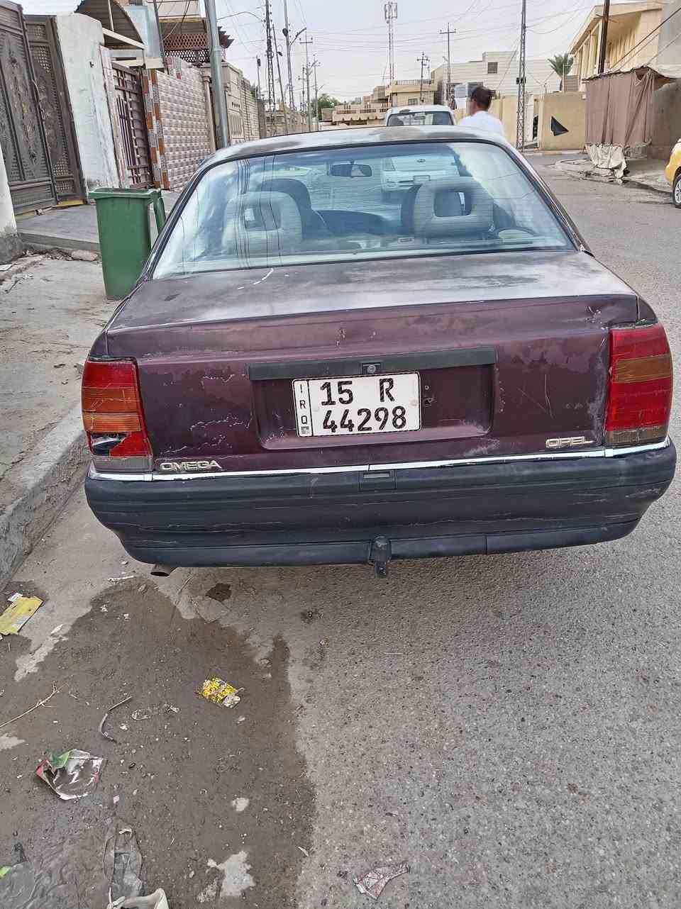 موديل ٩١ • مكينة ٢٠٠ • فلوجه