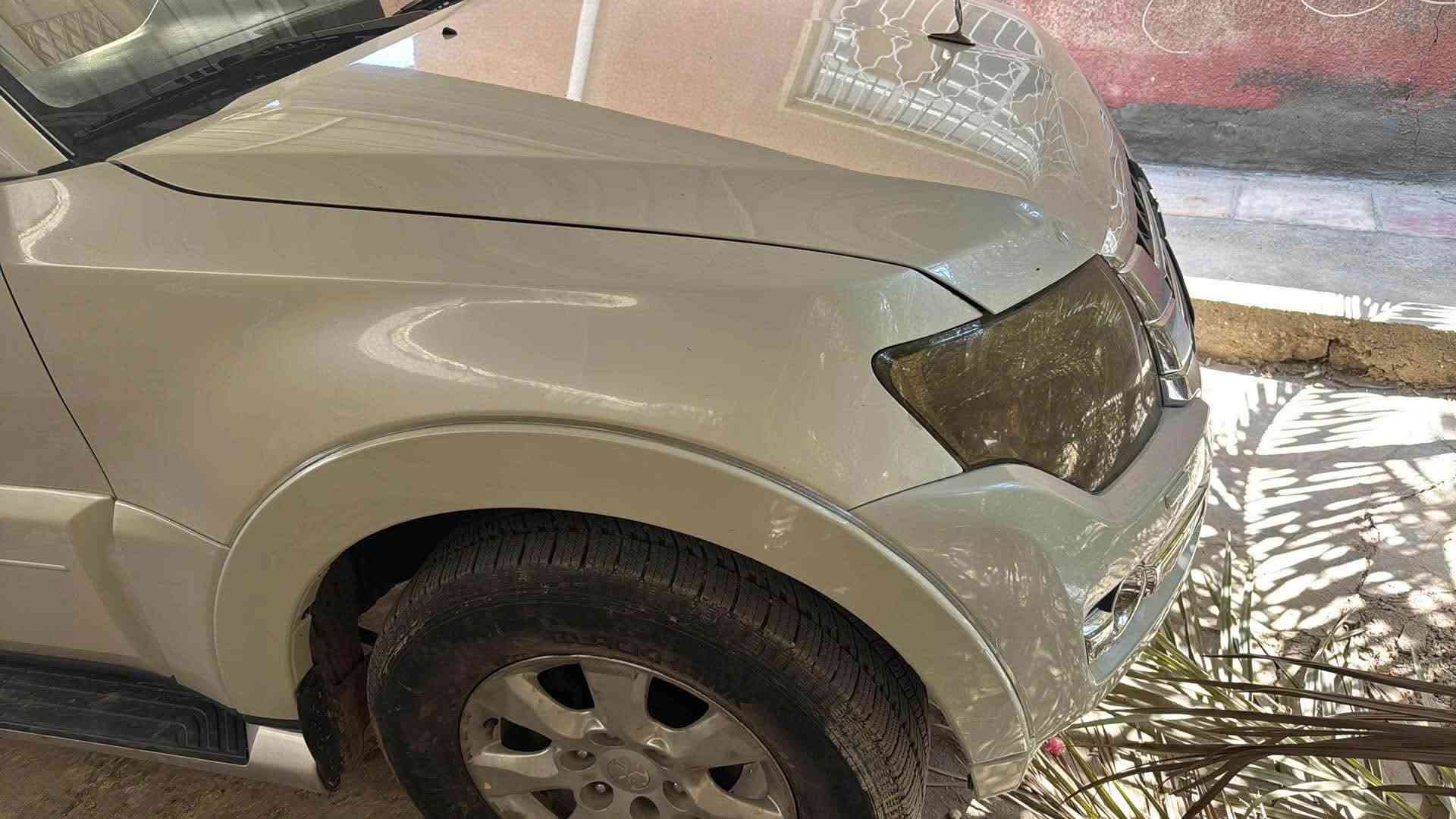 باجيرو • ٢٠١٥ • ماشيه ١١٠٠٠٠
