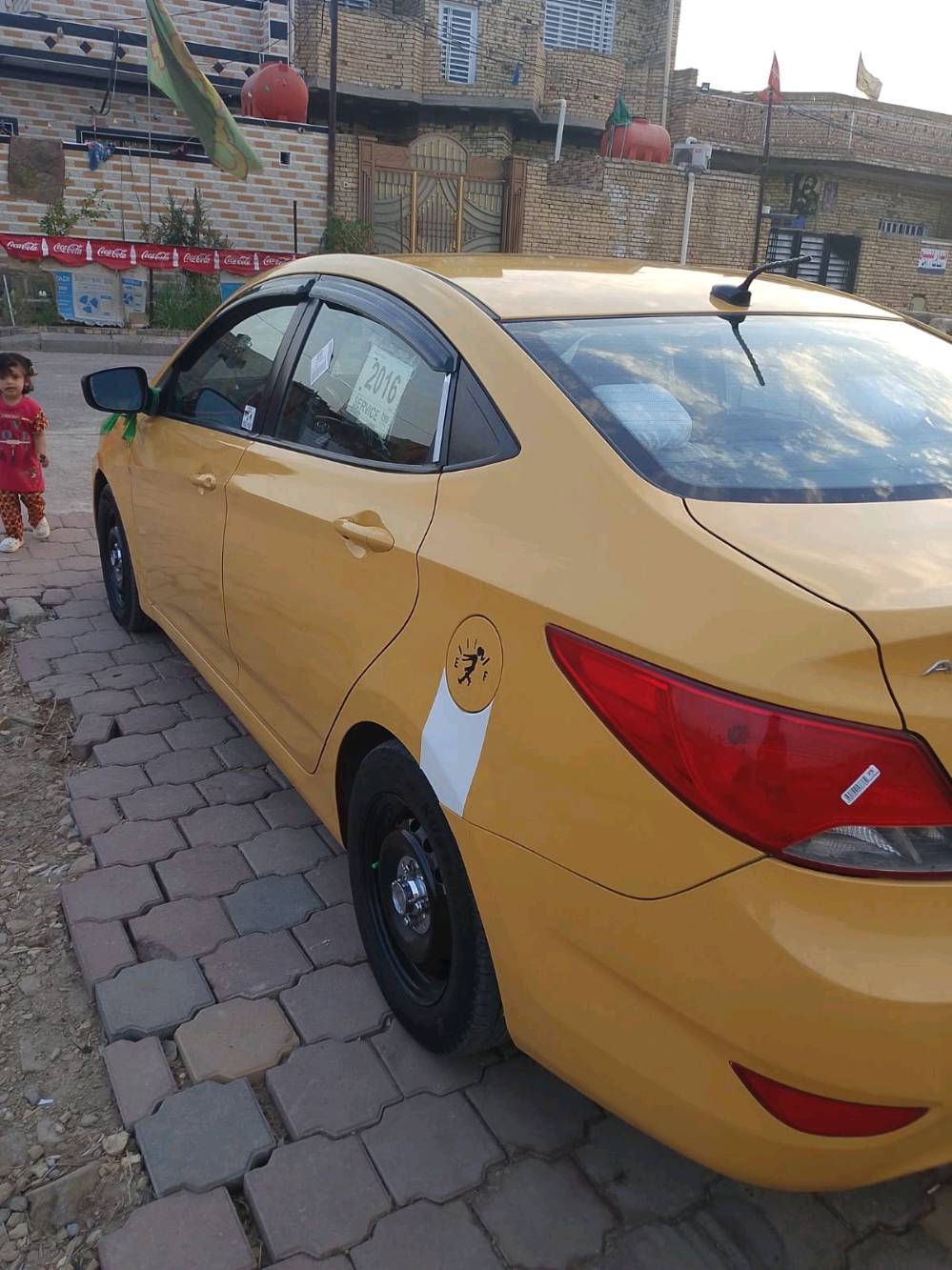 اكسنت ١٦ وارد امريكي تبديل بنيد فقط سنوية ٣٠ هيئه وغرامات مصفره كير مكينه تبريد خير من الله شرط تحويل ..السعر ٧٨ ميسان الاتصال على الرقم ***********
