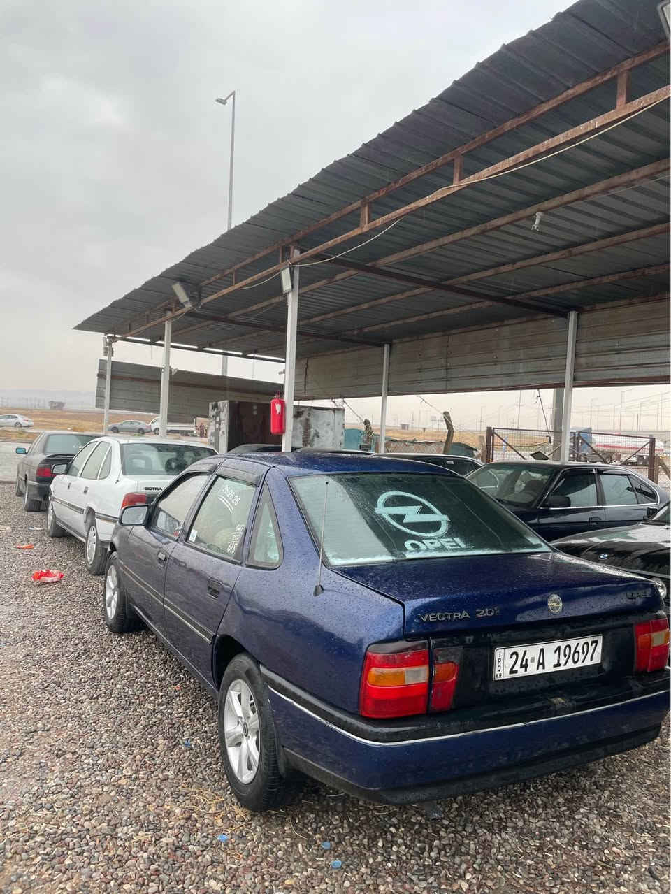 فيكترا • ١٩٩٢ • رقم دهوك