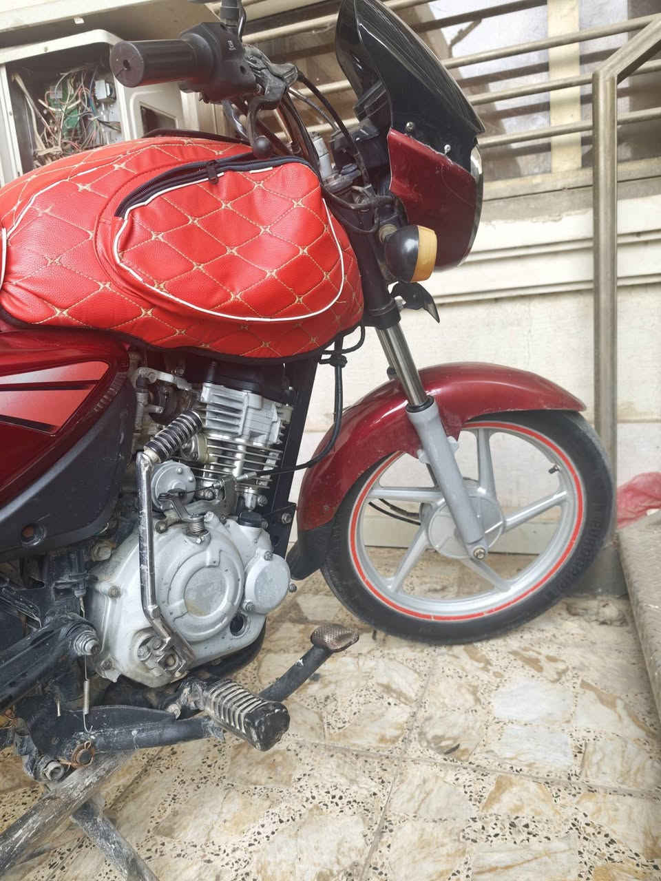 بوكسر • ٢٠١٨ • أصولي
