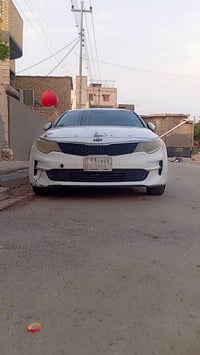 ٢٠١٦ • وارد امريكي • رقم بصره