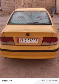 سمند • موديل ٢٠١١ • مكينه وگير