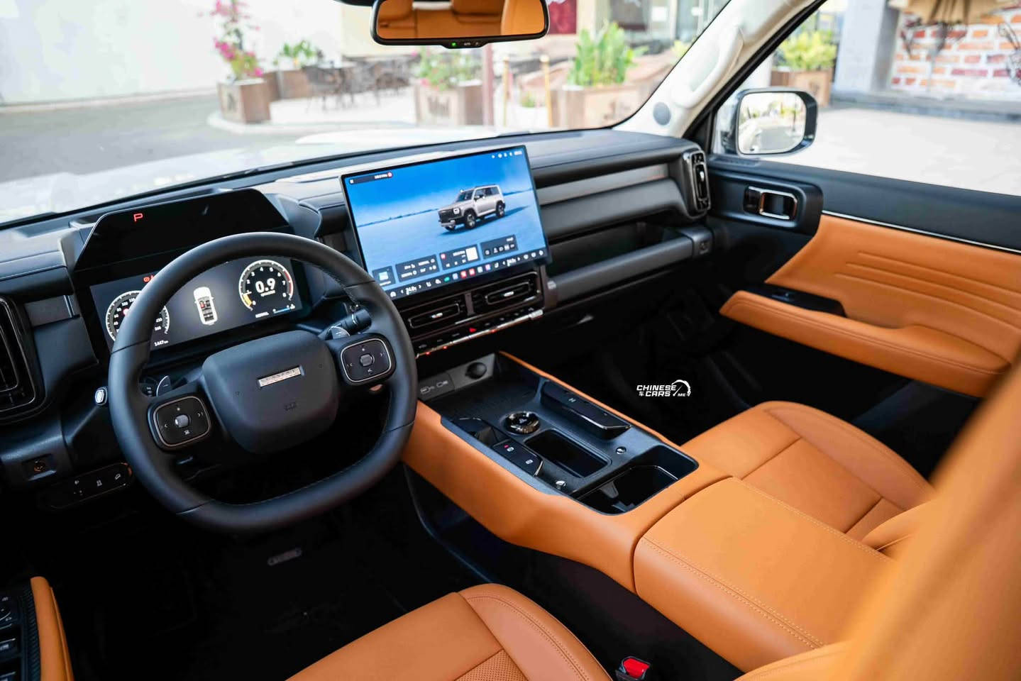 هاڤال V7 • PHEV • صفر اربيل